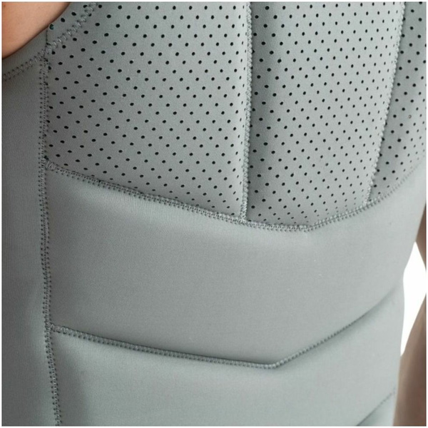 2026 Jobe Mens Fragment Vest 244924001 - Grey